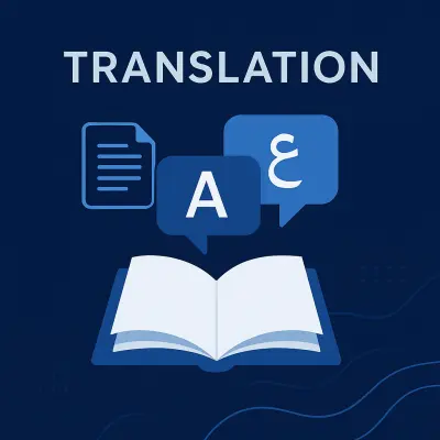 ترجمة احترافية 1000 كلمة (من الإنجليزية للعربية أو العكس)