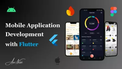 تطوير تطبيقات موبايل احترافية باستخدام Flutter و Firebase