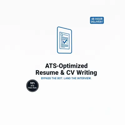 كتابة وتحسين السيرة الذاتية (CV) - متوافقة مع أنظمة ATS