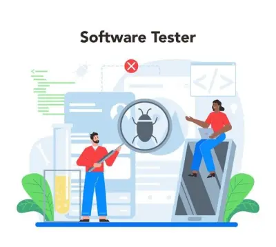 اختبار يدوي شامل واكتشاف الثغرات وكتابة تقارير الأخطاء (Manual Testing)