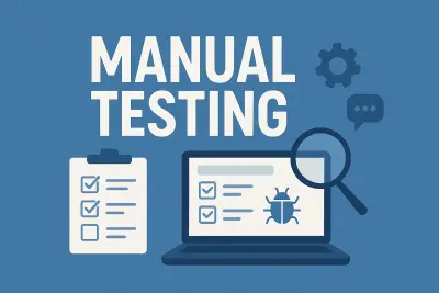 Manual Software Testing Service -اختبار برمجي يدوي