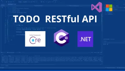 تطوير RESTful API احترافية باستخدام .NET Core