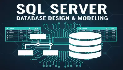 تصميم قواعد بيانات SQL احترافية لإدارة بياناتك بكفاءة