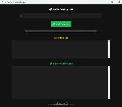 استخراج بيانات من مواقع للملفات Data Extract Web Scraping