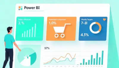 داشبورد باستخدام tableau