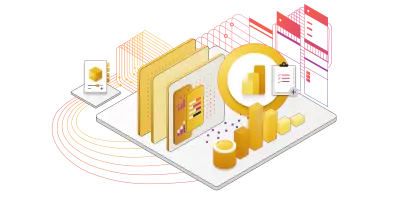تصميم داشبورد احترافي وتفاعلي باستخدام Power BI