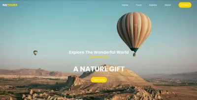 تحويل تصميم من figma & Adobe xd لموقع متفاعل باستخدم HTML & CSS & Javascript