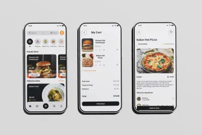 تصميم UI UX احترافي لتطبيقات الموبايل