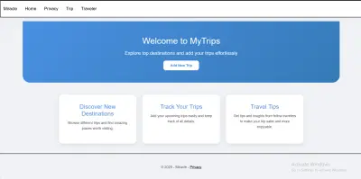 تصميم لوحة تحكم (Dashboard) احترافية بتقنية ASP.NET MVC