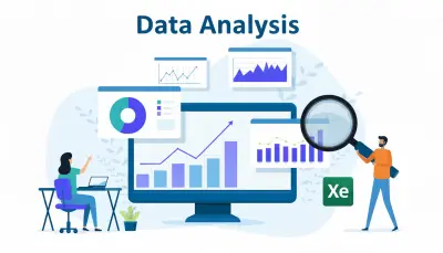 تحليل بيانات باستخدام Excel