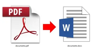 تحويل ملفات Word إلى PDF أو العكس بجودة عالية
