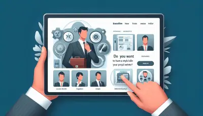 تصميم بورتفوليو شخصي بسيط باستخدام HTML, CSS, Bootstrap