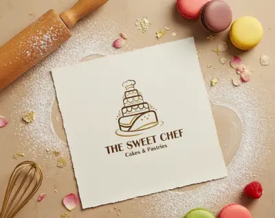 تصميم شعار إحترافي | Creative Logo design