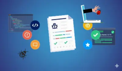 اختبار يدوي Manual Testing للتطبيقات والمواقع مع تقرير بالأخطاء