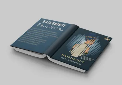 تصميم غلاف كتاب احترافي يعبر عن محتوى كتابك ويجذب القارئ من أول نظرة