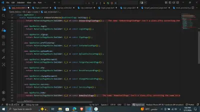 إصلاح مشاكل وأخطاء Flutter