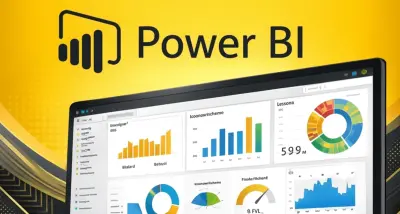 تصميم داشبورد احترافية باستخدام Power BI لتحليل بياناتك بدقة