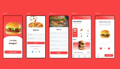 تصميم واجهات تطبيقات ومواقع احترافية باستخدام Figma