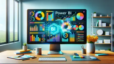محلل بيانات محترف باستخدام Excel و Power BI