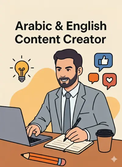 كنابة محتوي سوشال ميديا مميز