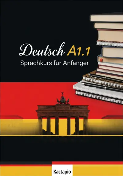 كورس تفاعلي لحل كتاب Menschen A1.1 + كتاب التدريبات أونلاين