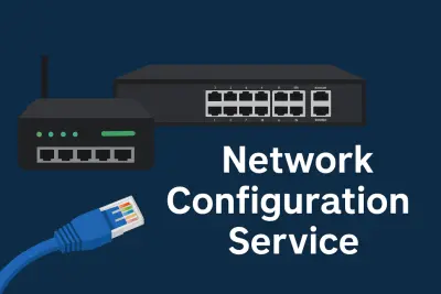 إعداد وتكوين أجهزة الشبكات (Cisco – MikroTik – TP-Link) باحترافية عالية