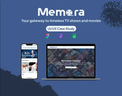تصميم تجربة وواجهة المستخدم UI/UX لتطبيقات ومواقع