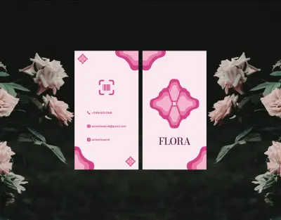 تصميم كروت مميزة وجذابة