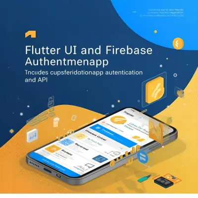 Convert UI to Flutter App