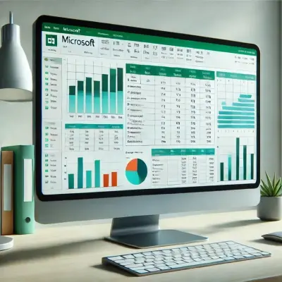 تصميم Dashboard احترافية وتحليل بياناتك باستخدام Excel وPivot Table وPower Query