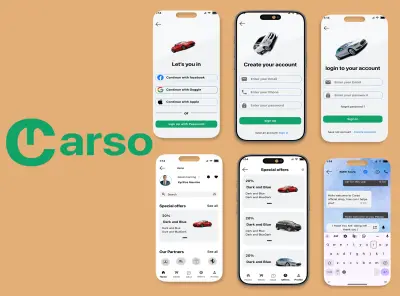 تصميم واجهات مواقع وتطبيقات  المستخدم UI/UX باحترافية