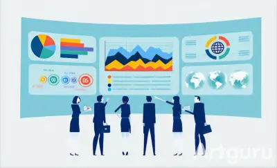 تحليل احترافي لبياناتك مع ورسوم بيانية توضيحية