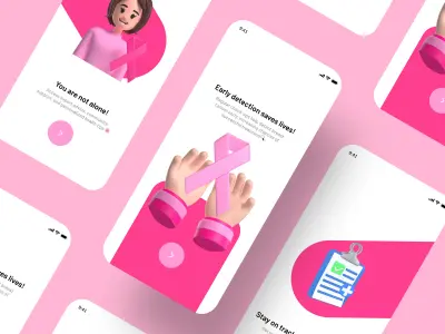 تصميم واجهه مستخدم احترافية باستخدام فيجما