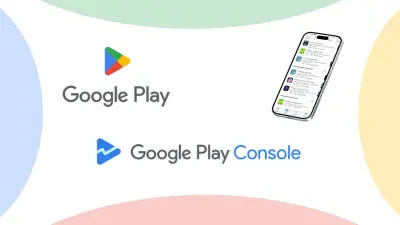 رفع التطبيقات علي Google Play