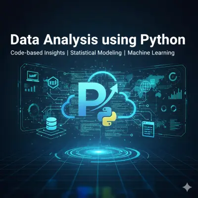 تحليل البيانات واستخراج insights احترافية باستخدام Python