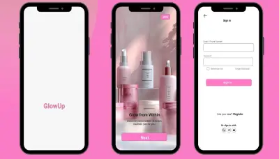 تصميم واجهة و تجربة المستخدم