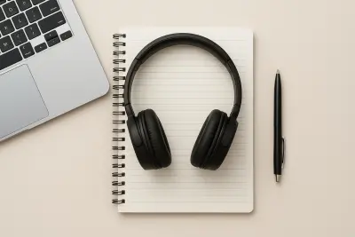 تفريغ الملفات الصوتية أو الفيديوهات إلى نص مكتوب في ملف وورد منسق بدقة