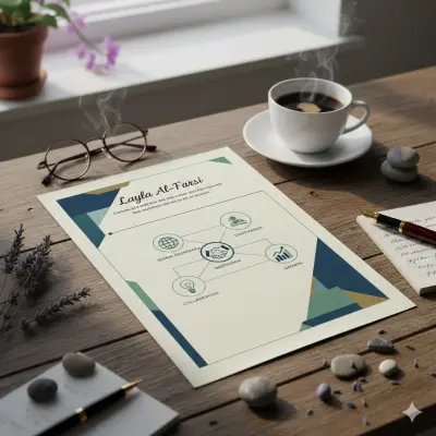 مش مجرد CV… ده تذكرة دخولك للوظيفة اللي بتحلم بيها ✨