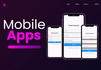 برمجة شاشة Login, Register احترافية ب flutter + firebase