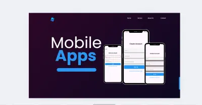 برمجة شاشة Login, Register احترافية ب flutter + firebase