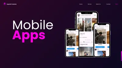 سأحول تصميم Figma إلي واجهة تطبيق Flutter احترافية