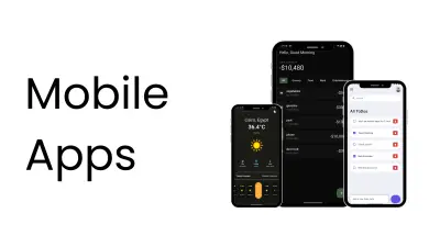 تصميم وبرمجة تطبيق موبايل احترافي باستخدام Flutter وFirebase
