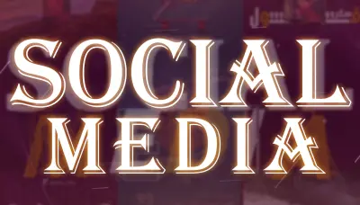 تصميم إعلانات وبوستات السوشيال ميديا