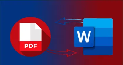 📄 تحويل ملفات Word إلى PDF باحترافية عالية