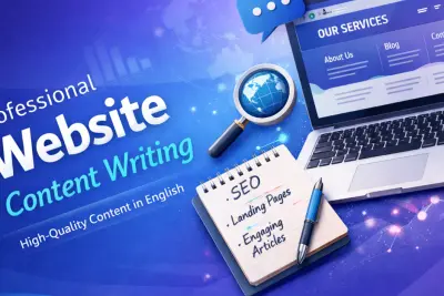 كتابة محتوى مواقع إبداعي متوافق مع الـ SEO.. جودة تبيض الوجه