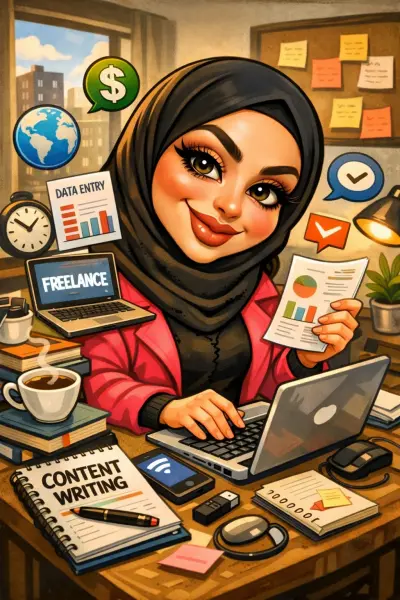 كتابة محتوى احترافي لصفحات موقع شركتك الإلكترونية