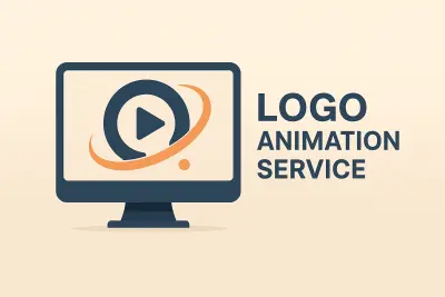 لوجو انميشن