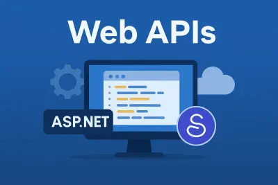برمجة الواجهات الخلفية Web APIs باستخدام ASP.NET core