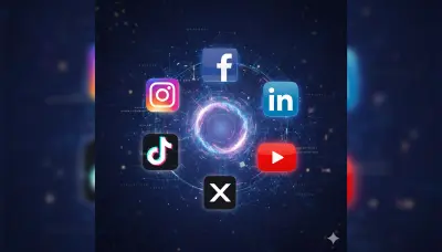 الادارة والاعلان علي حسابات التواصل الاجتماعي