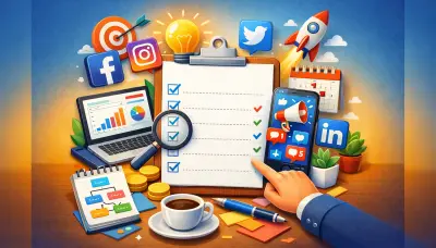 تصميم احترافي للمنشورات والاعلان علي السوشيال ميديا